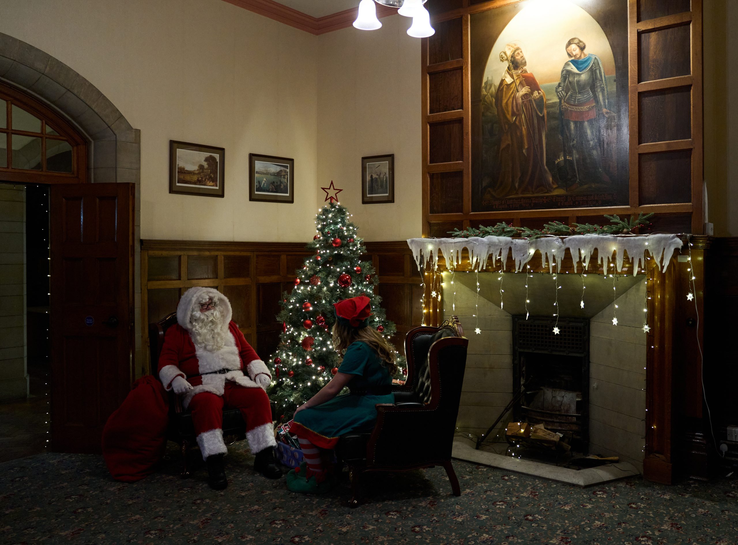Grace Dieu Manor Park
