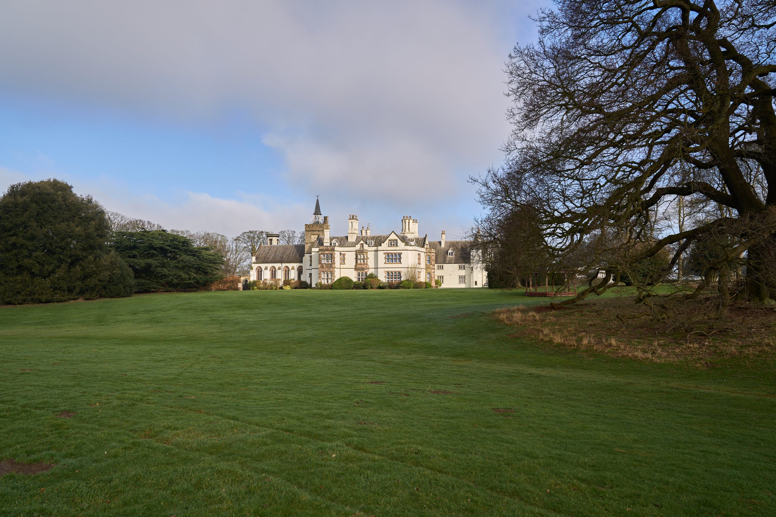 Grace Dieu Manor Park