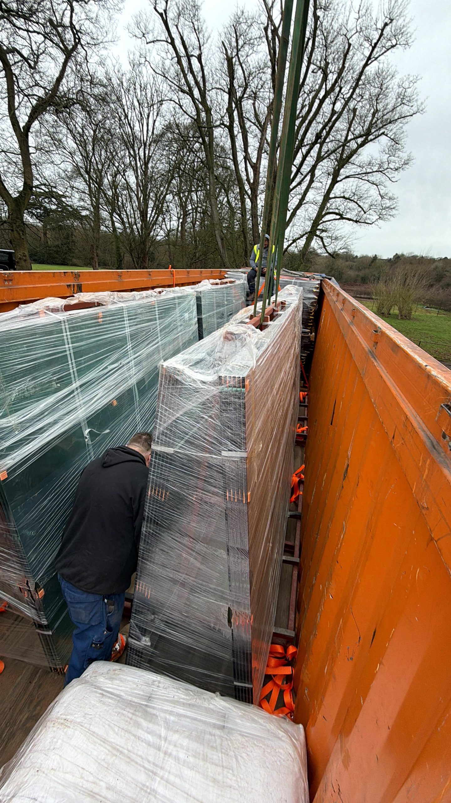 Grace Dieu Manor Park