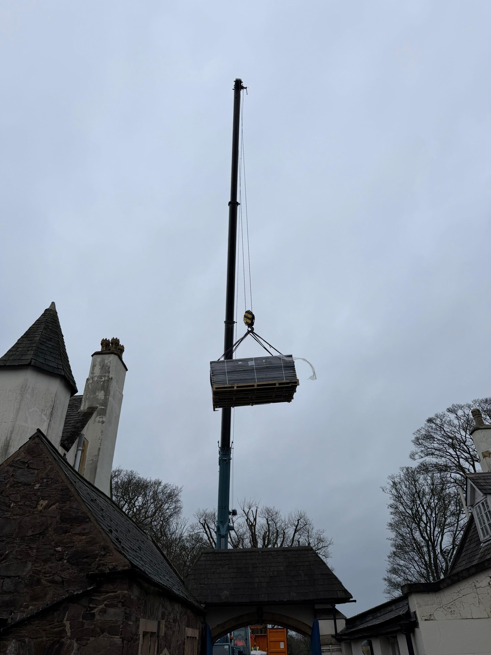 Grace Dieu Manor Park