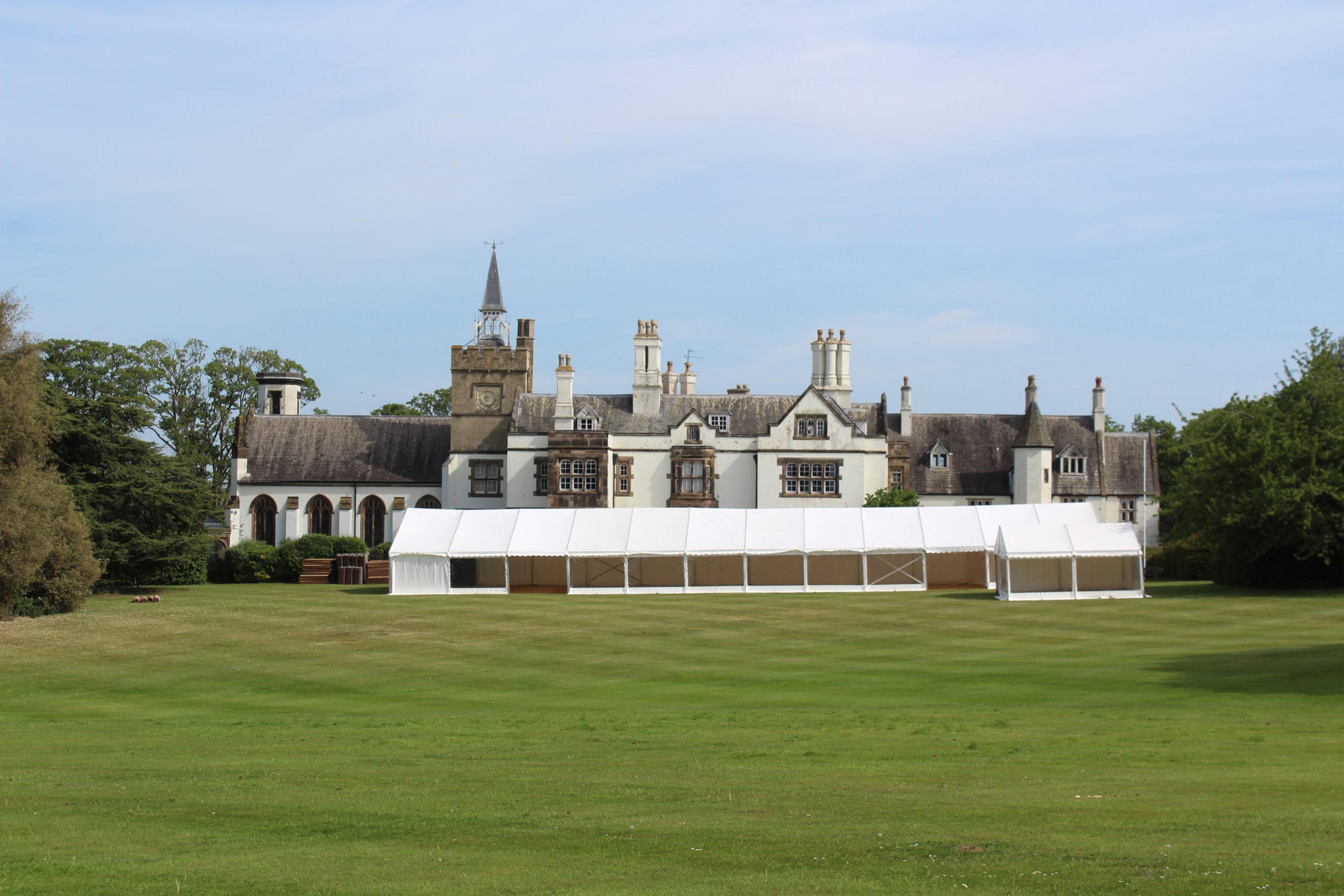 Grace Dieu Manor Park