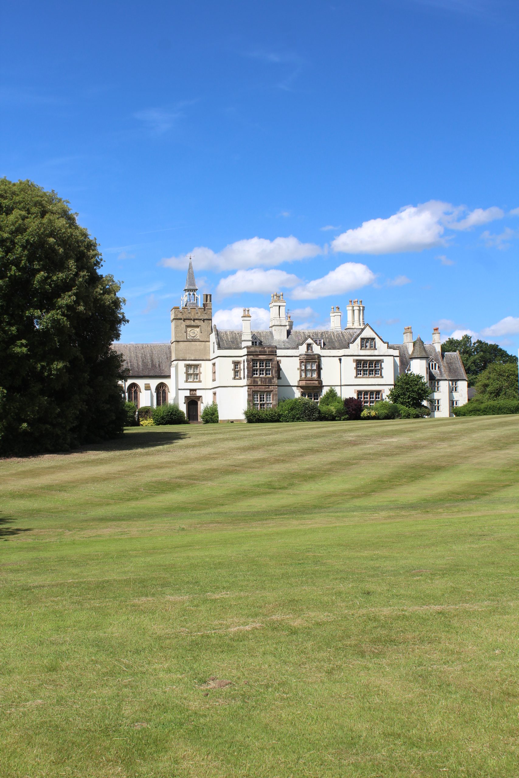 Grace Dieu Manor Park