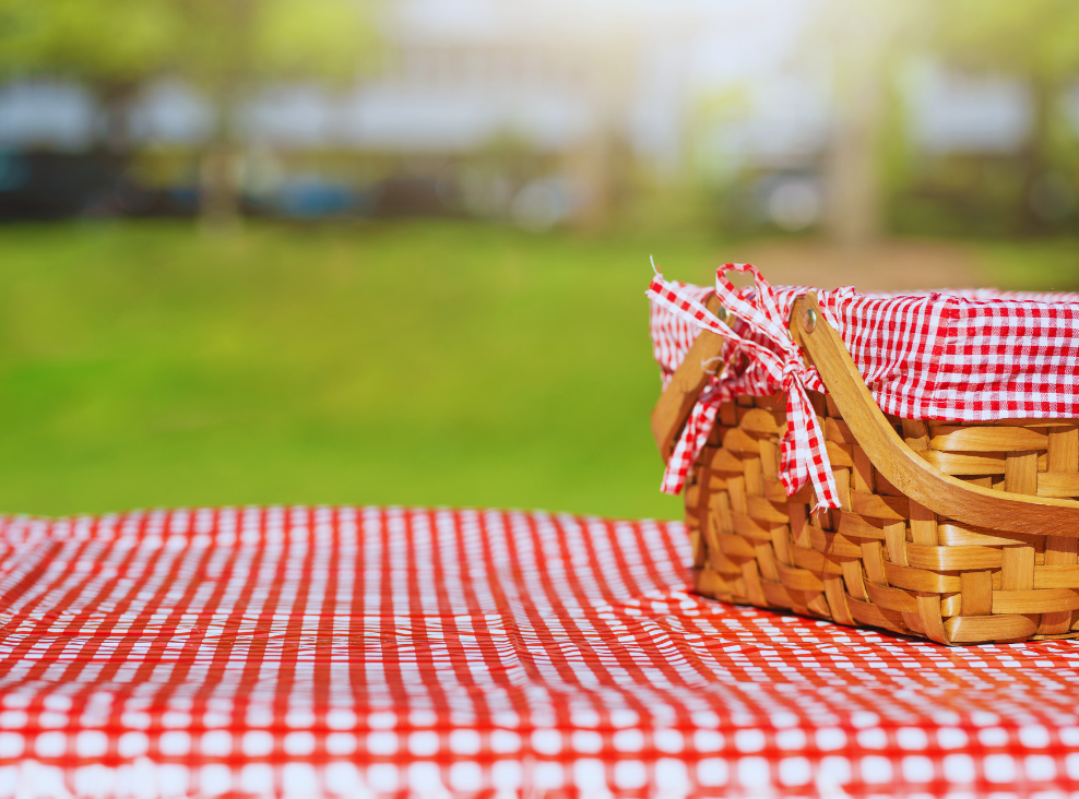 Picnic in the Park