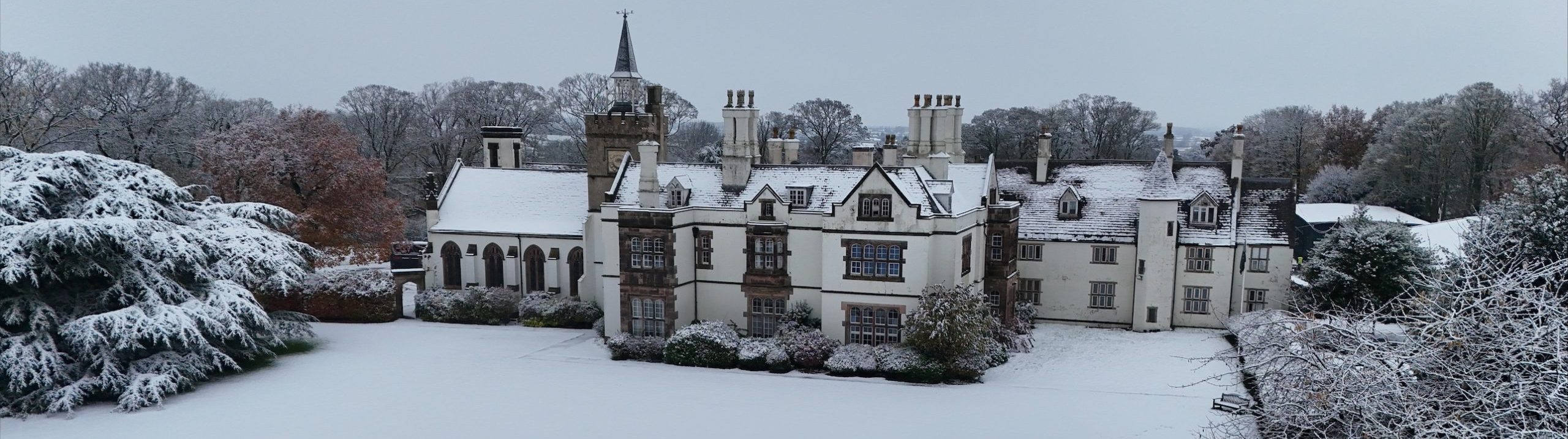 Grace Dieu Manor Park